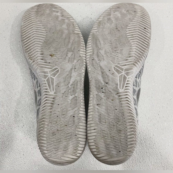 Nike Kobe Mamba Rage White Pure Platinum Men’s Shoes Sneakers Size 15 main image 5